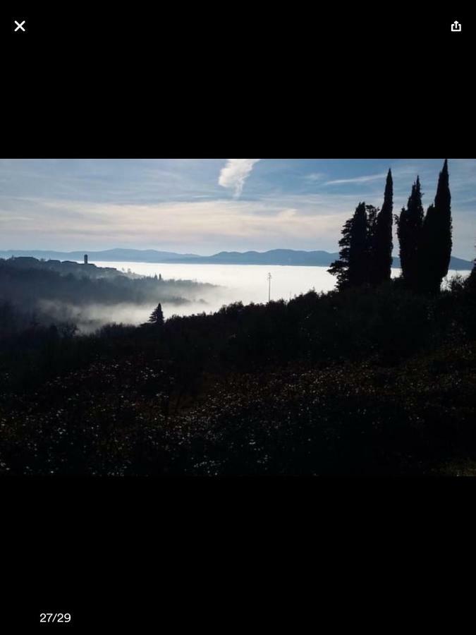 Il Rosmarino Appartement Pelago Buitenkant foto