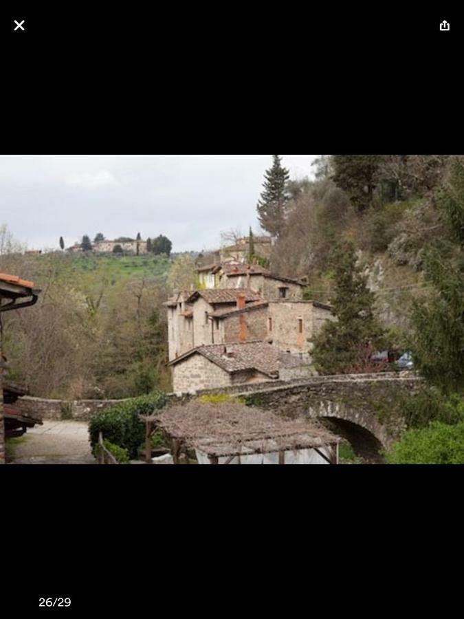 Il Rosmarino Appartement Pelago Buitenkant foto